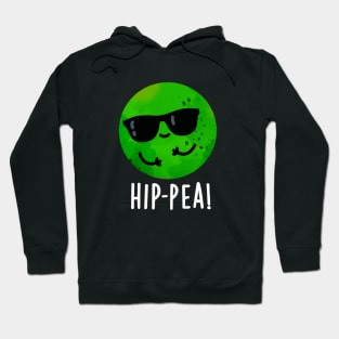 Hip-pea Cute Hip Pea Pun Hoodie